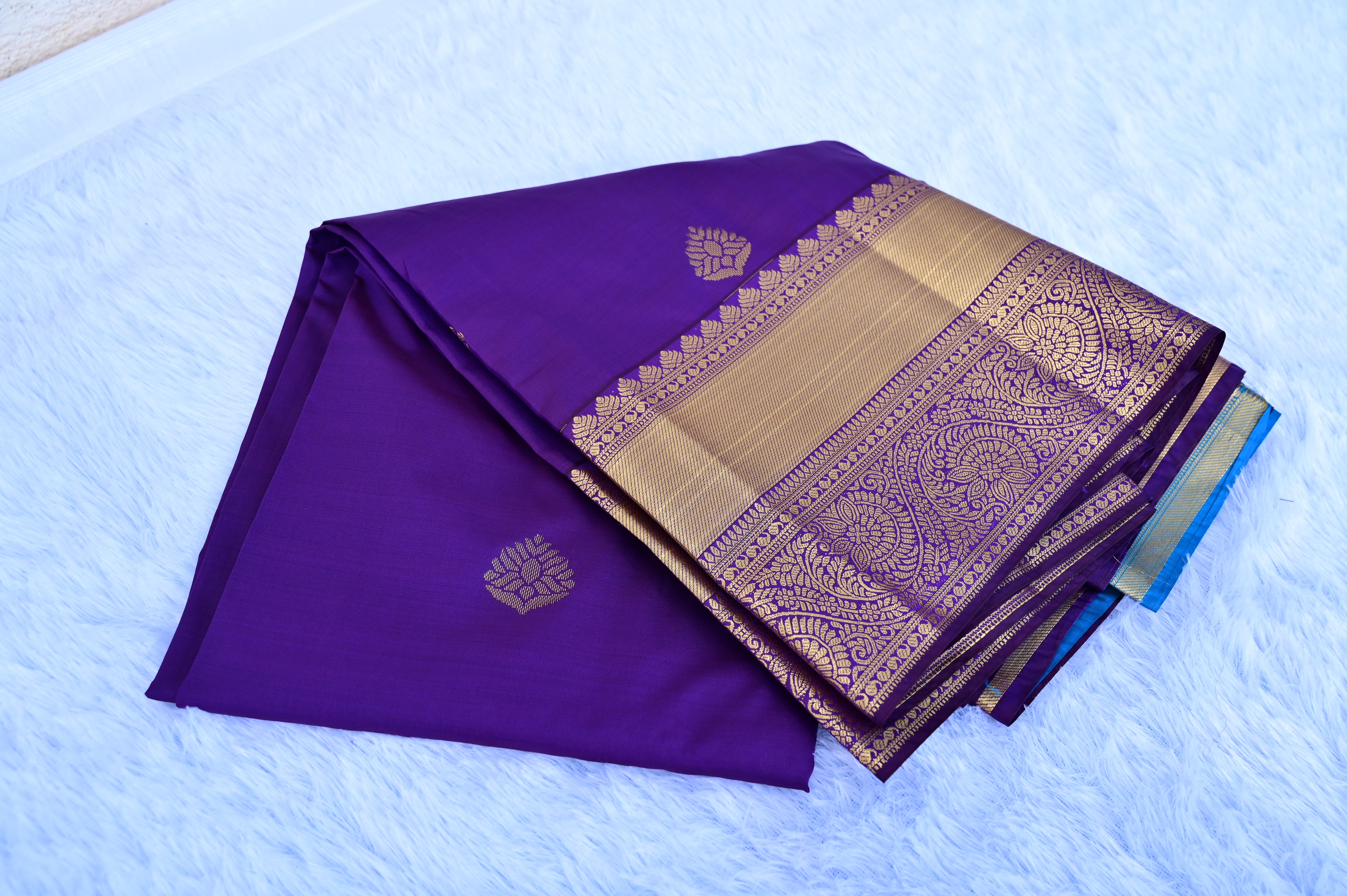 Kanchivaram Soft Silk - KV-KSS