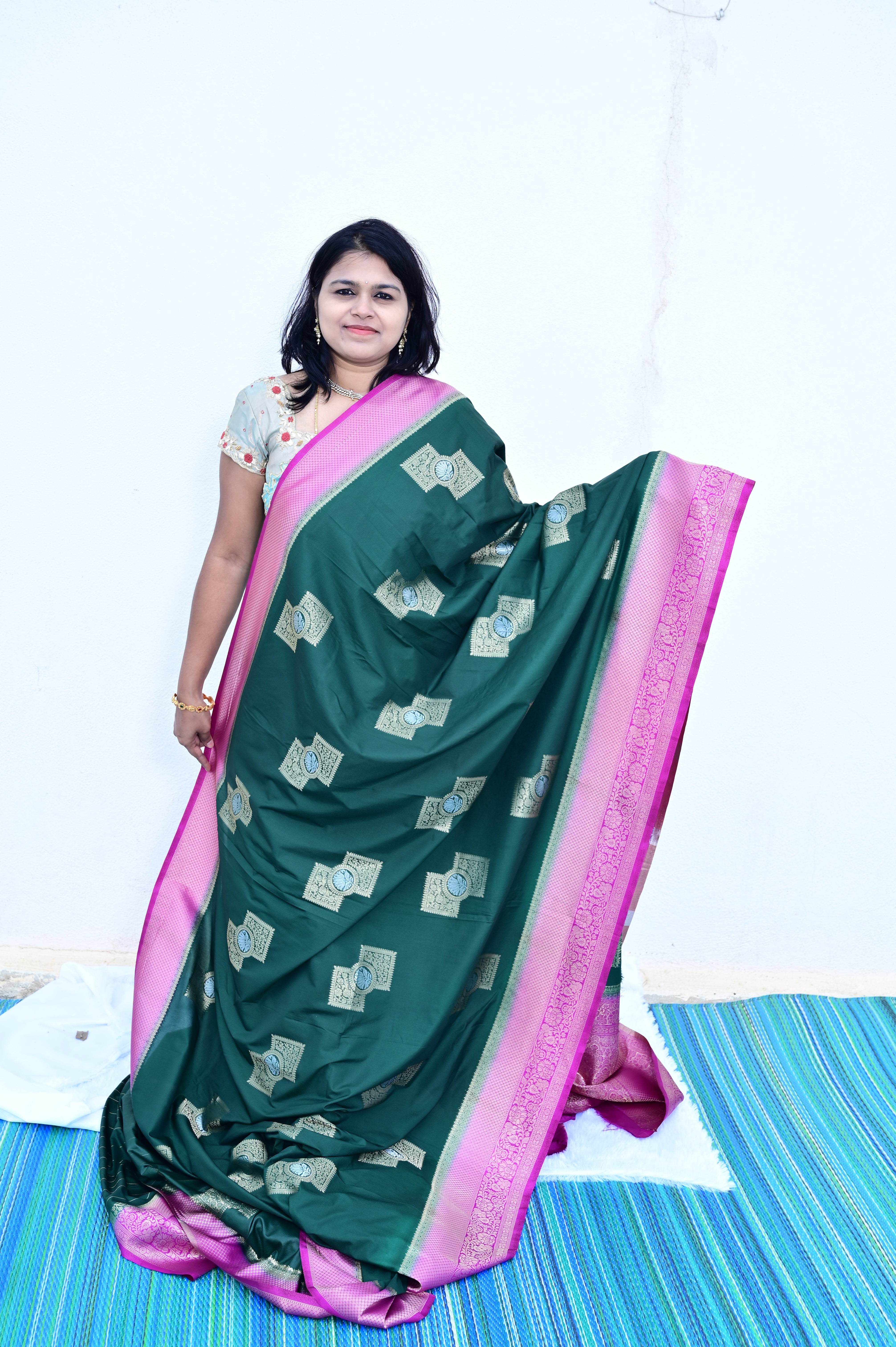 Kanchivaram Soft Silk - KV-KSS