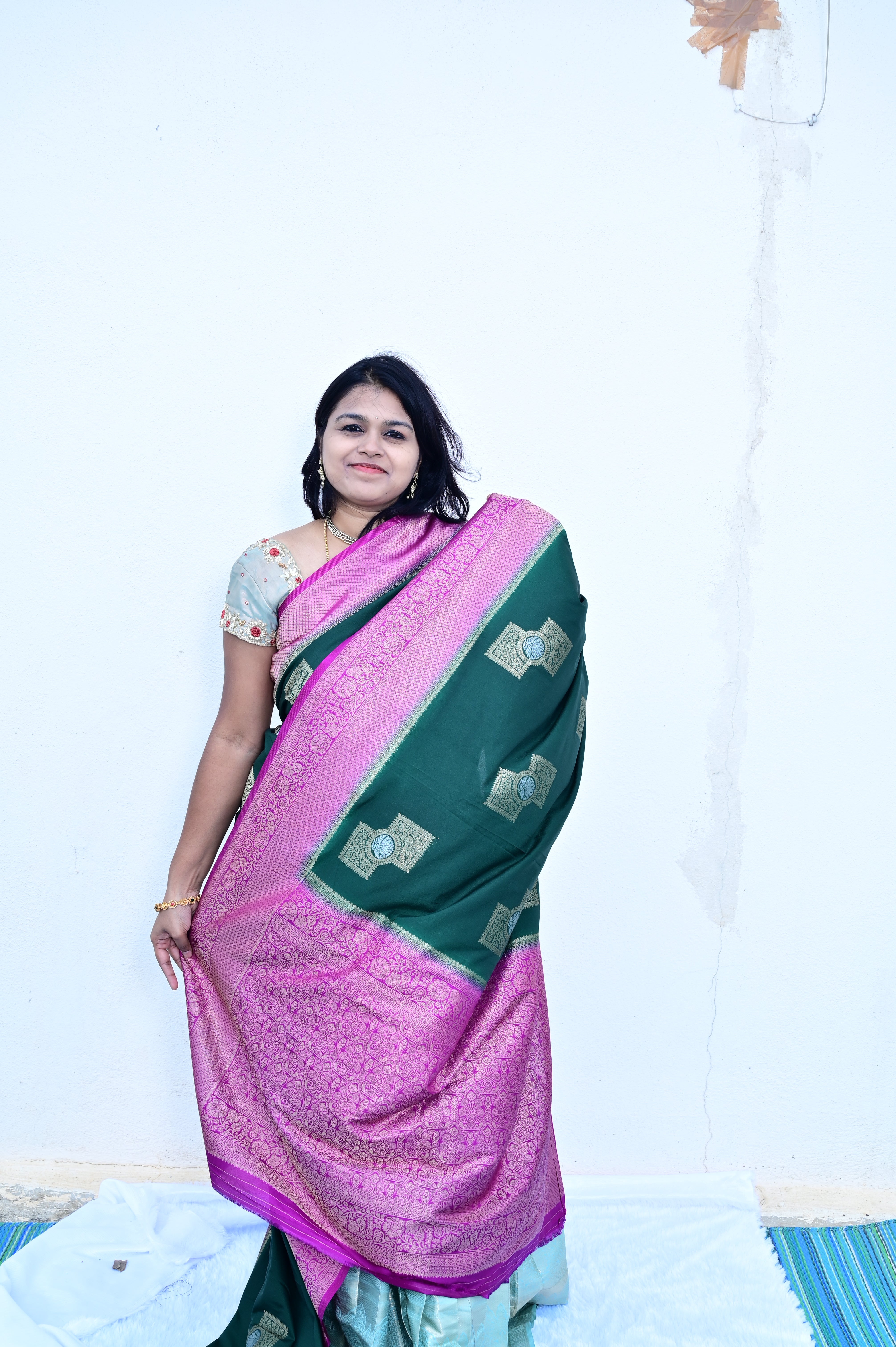 Kanchivaram Soft Silk - KV-KSS