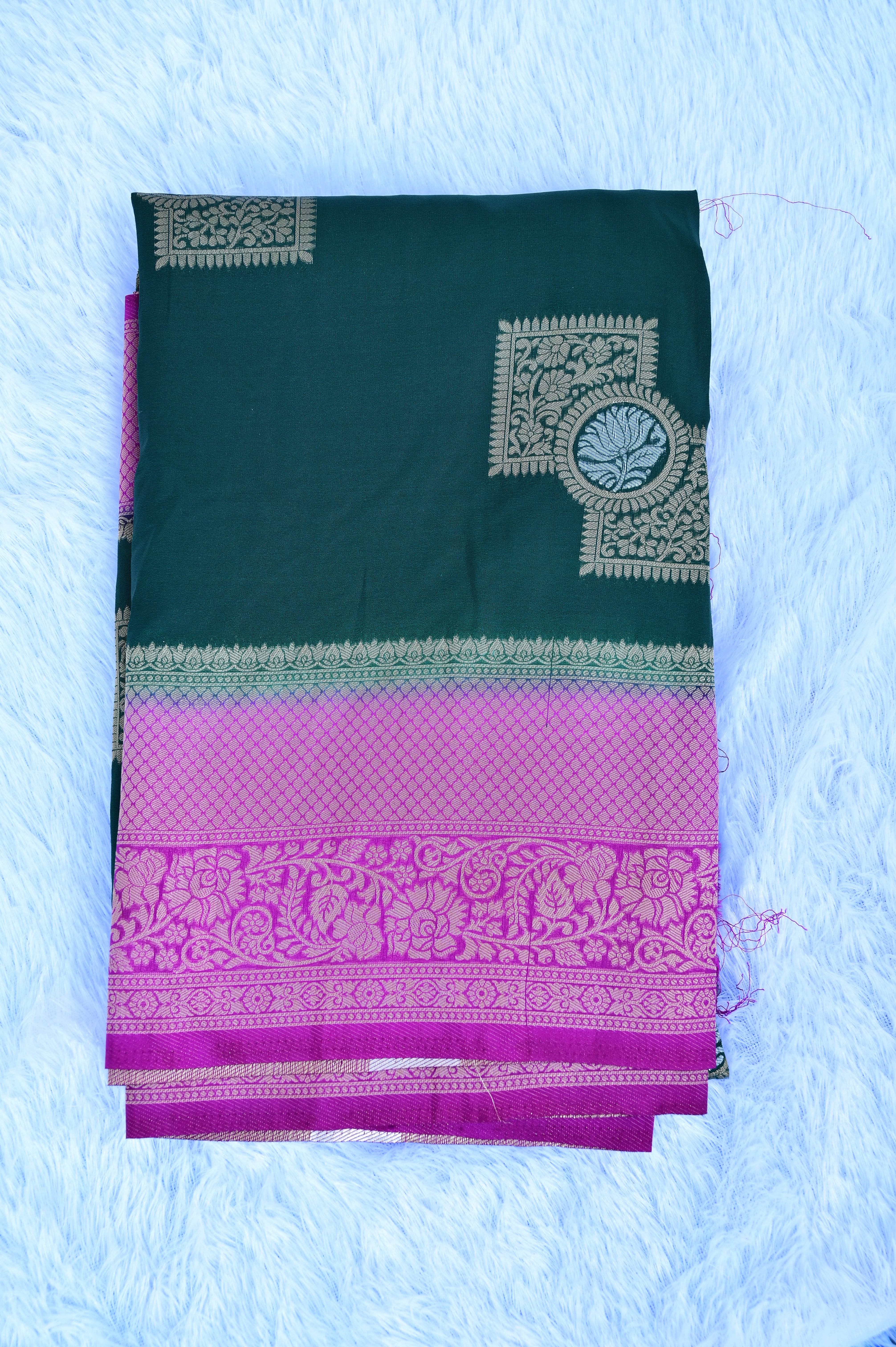 Kanchivaram Soft Silk - KV-KSS