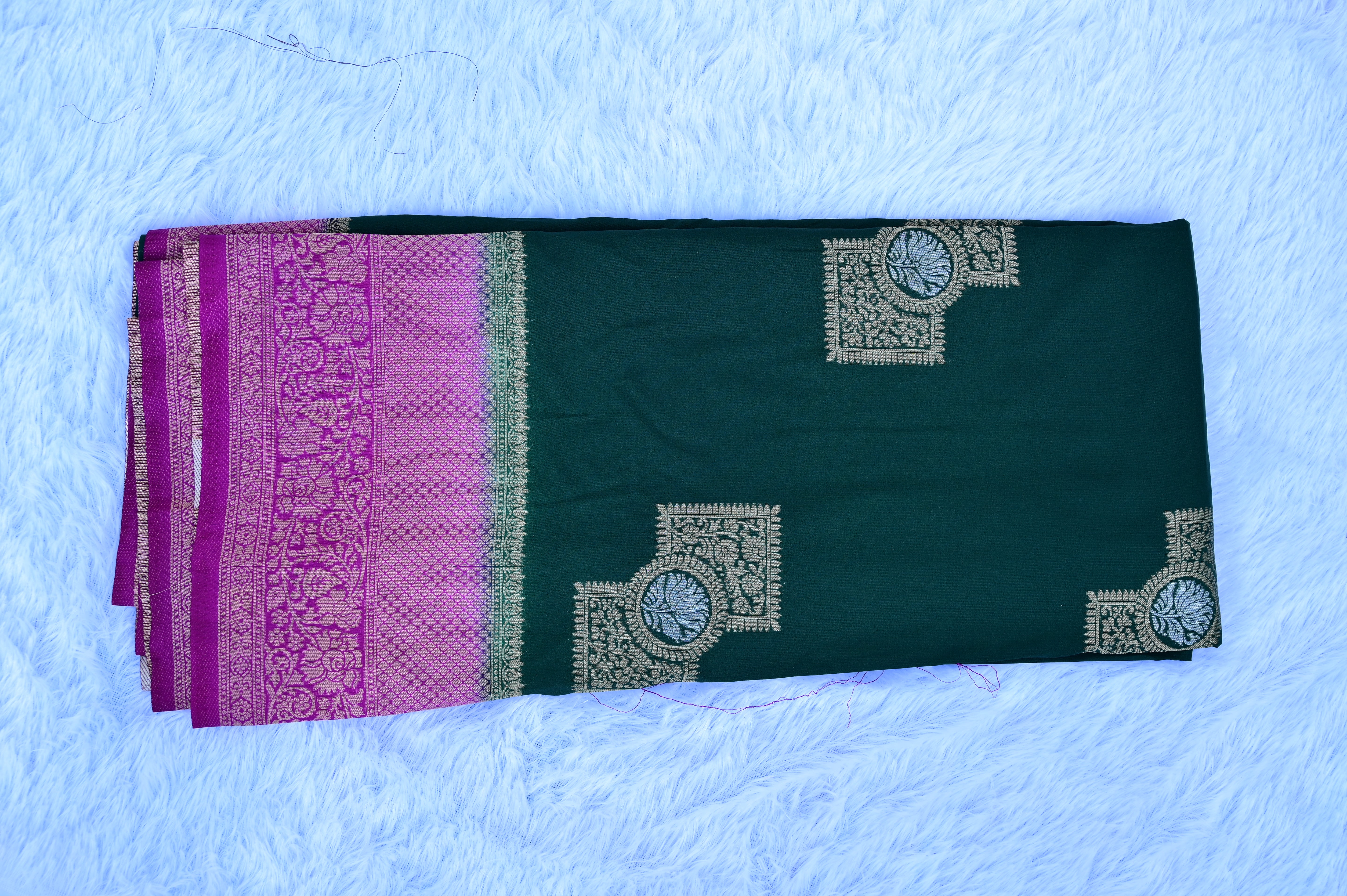 Kanchivaram Soft Silk - KV-KSS