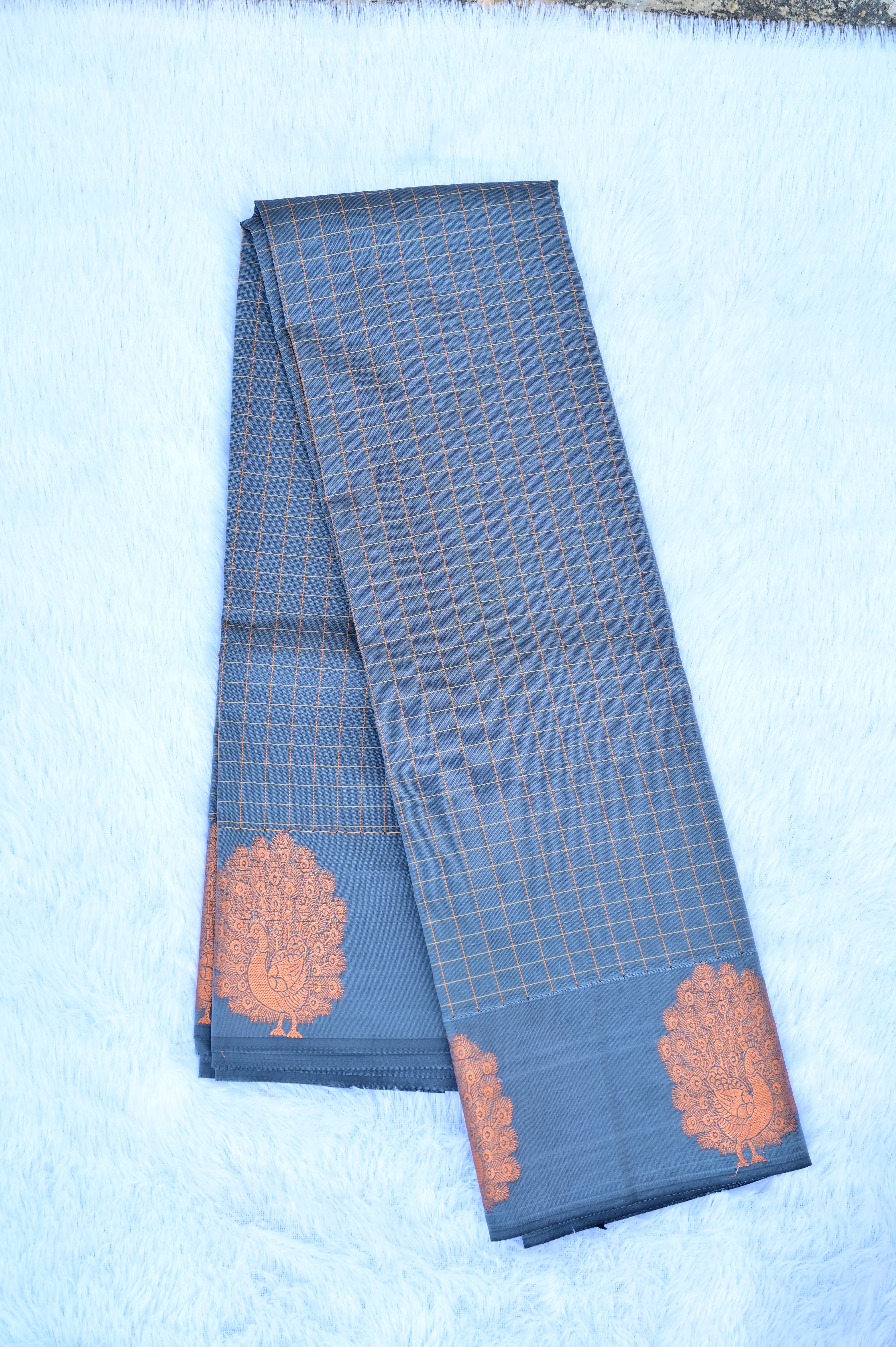 Kanchivaram Soft Silk - KV-KSS