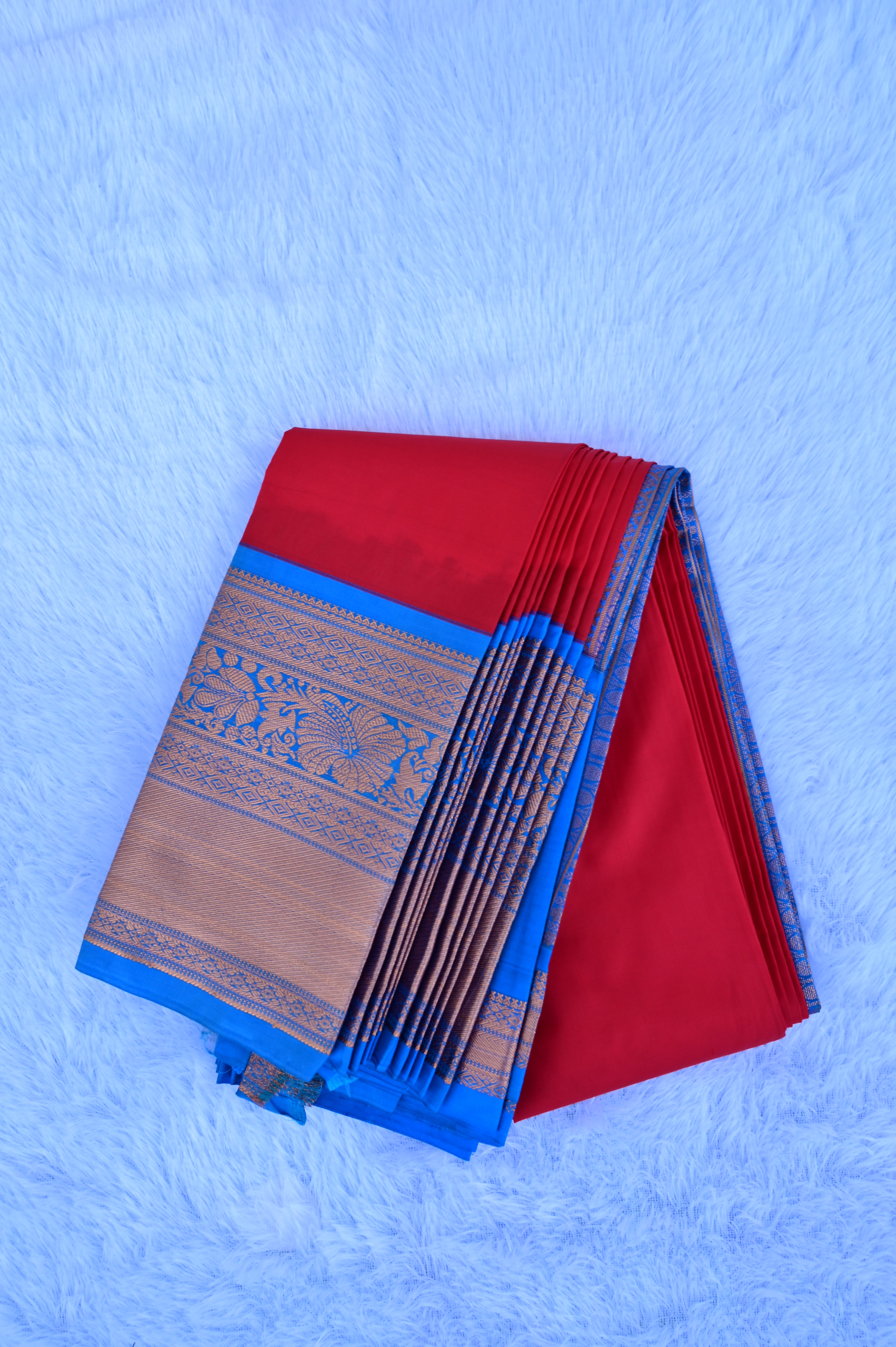 Kanchivaram Soft Silk - KV-KSS