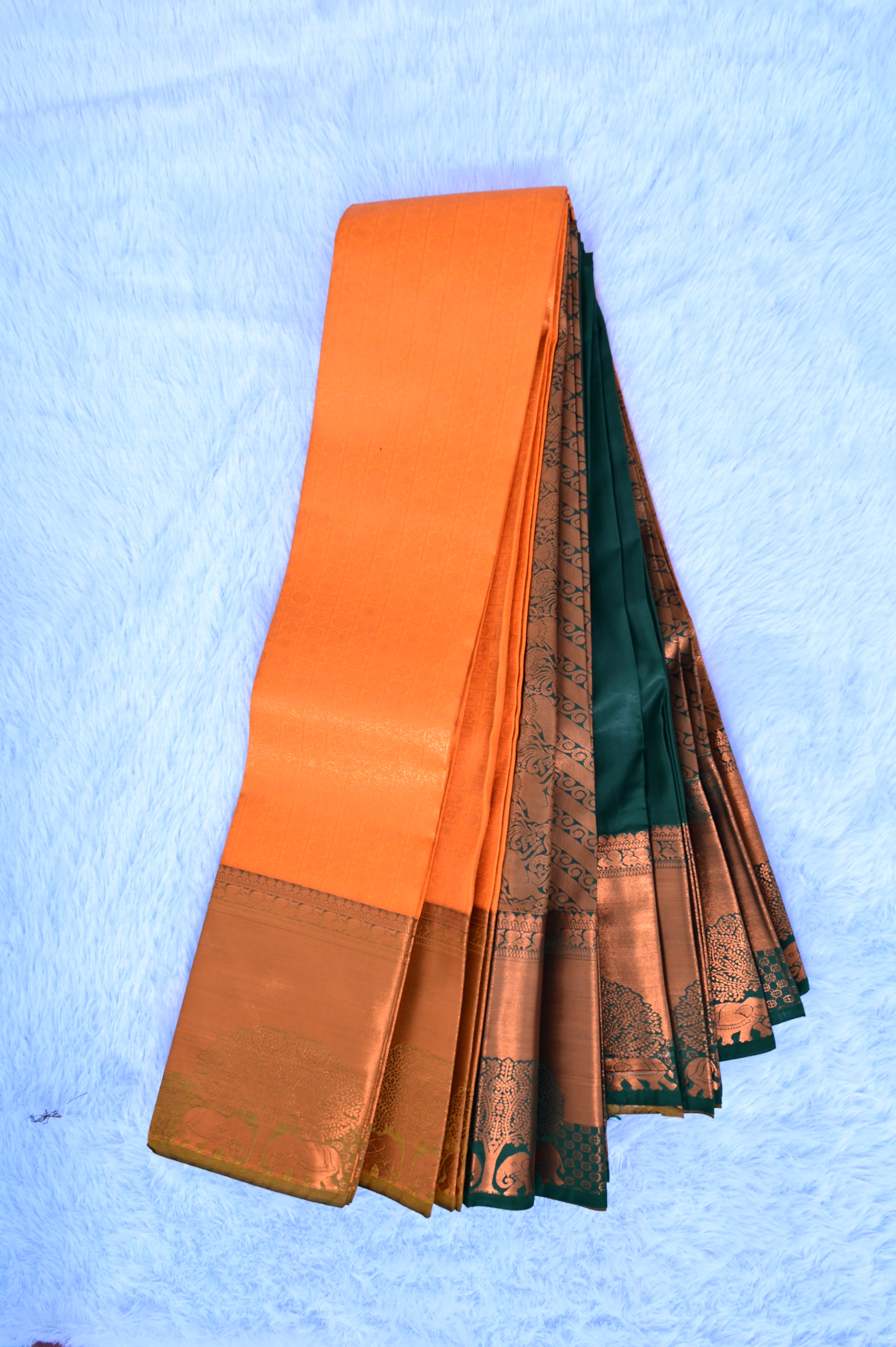 Kanchivaram Soft Silk - KV-KSS