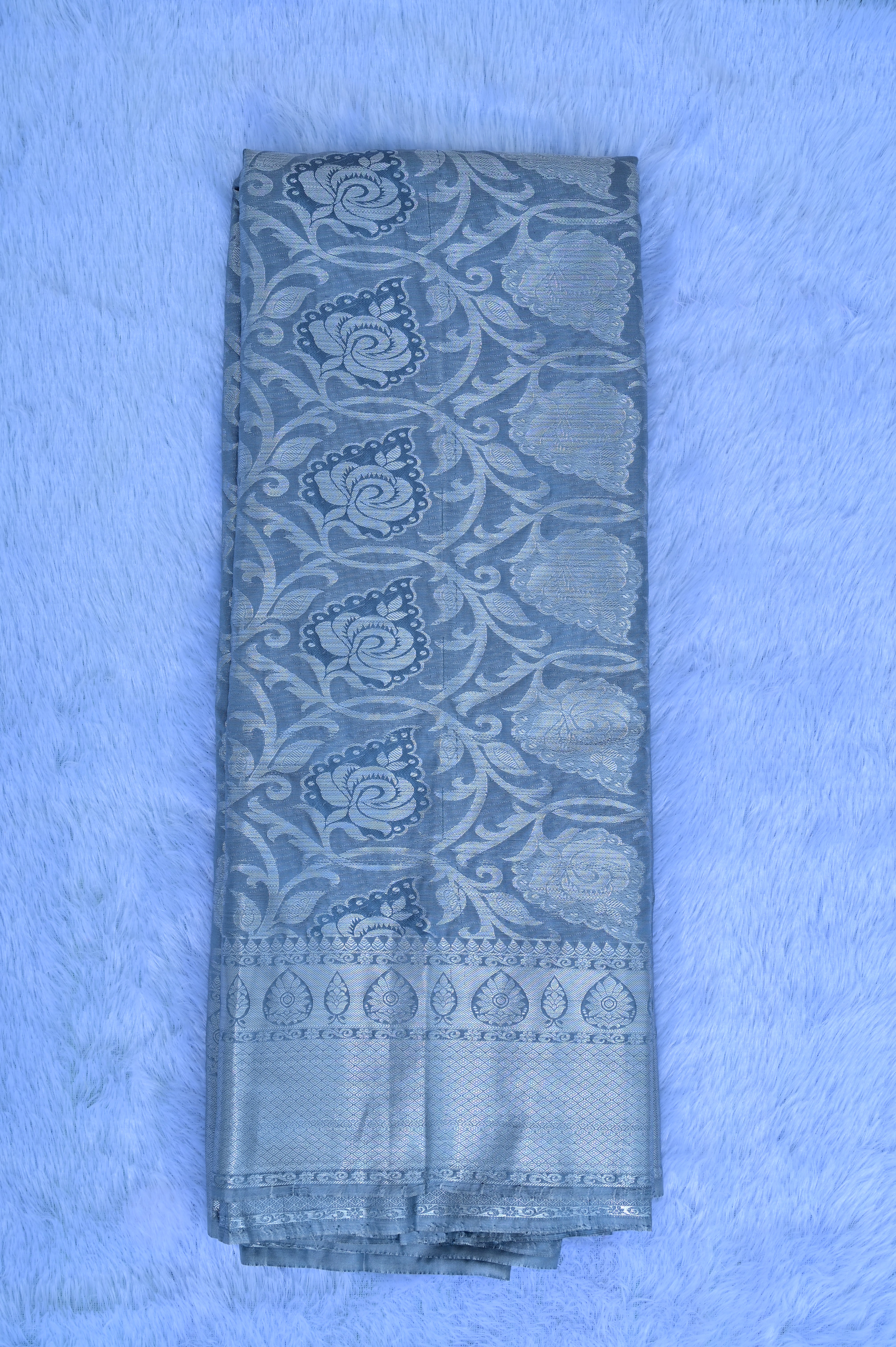 Kanchivaram Soft Silk - KV-KSS