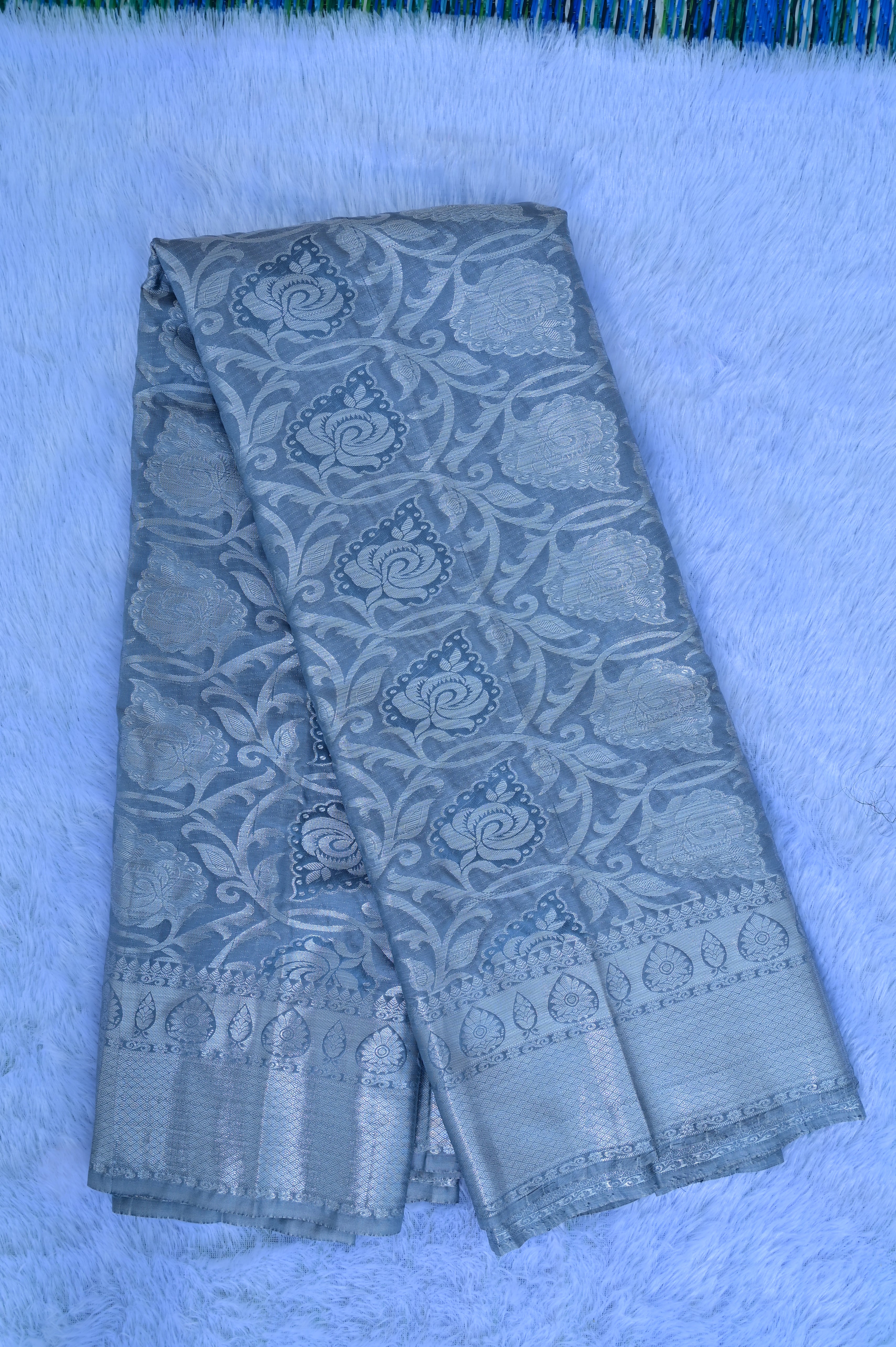 Kanchivaram Soft Silk - KV-KSS