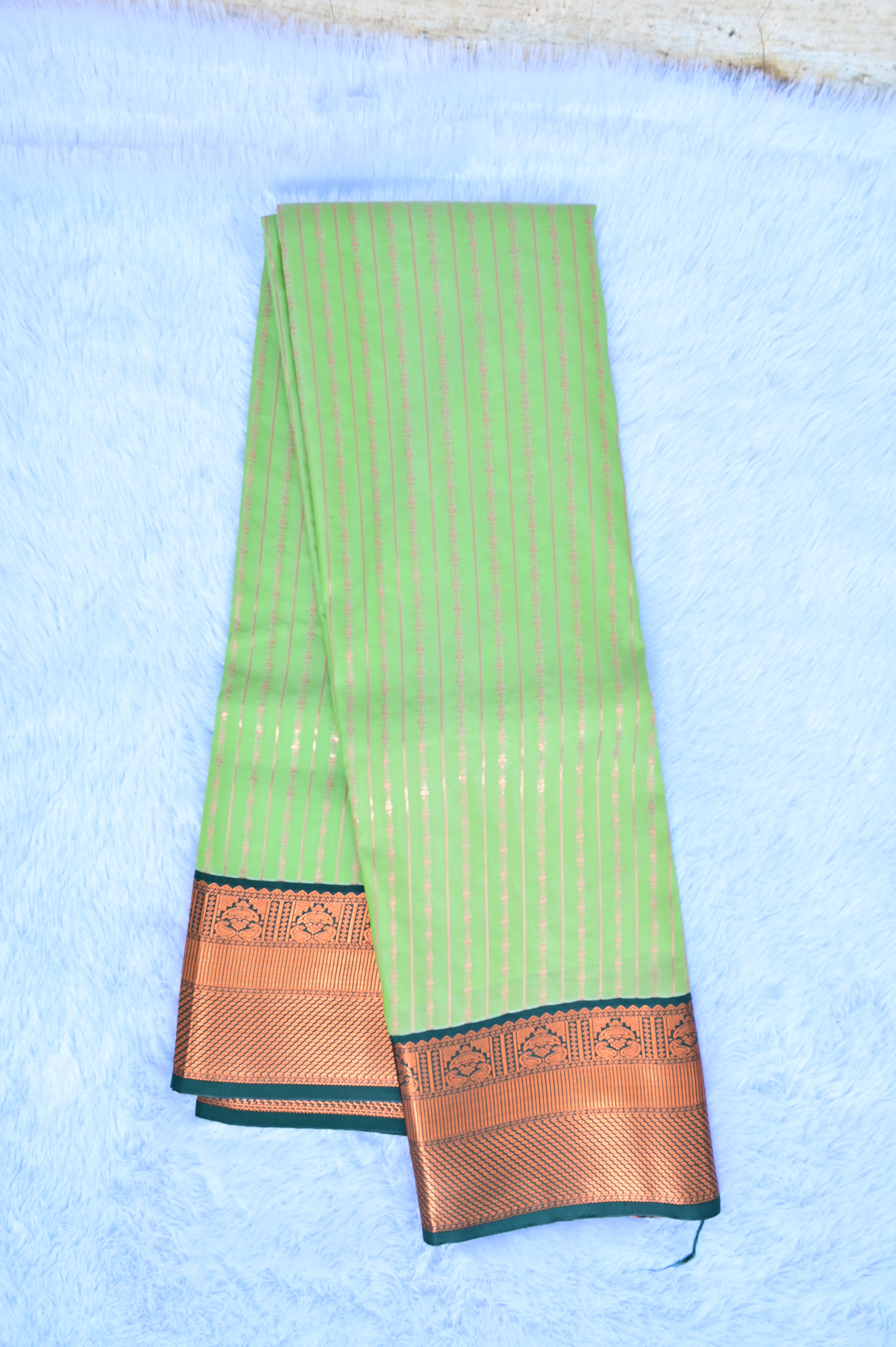 Kanchivaram Soft Silk - KV-KSS