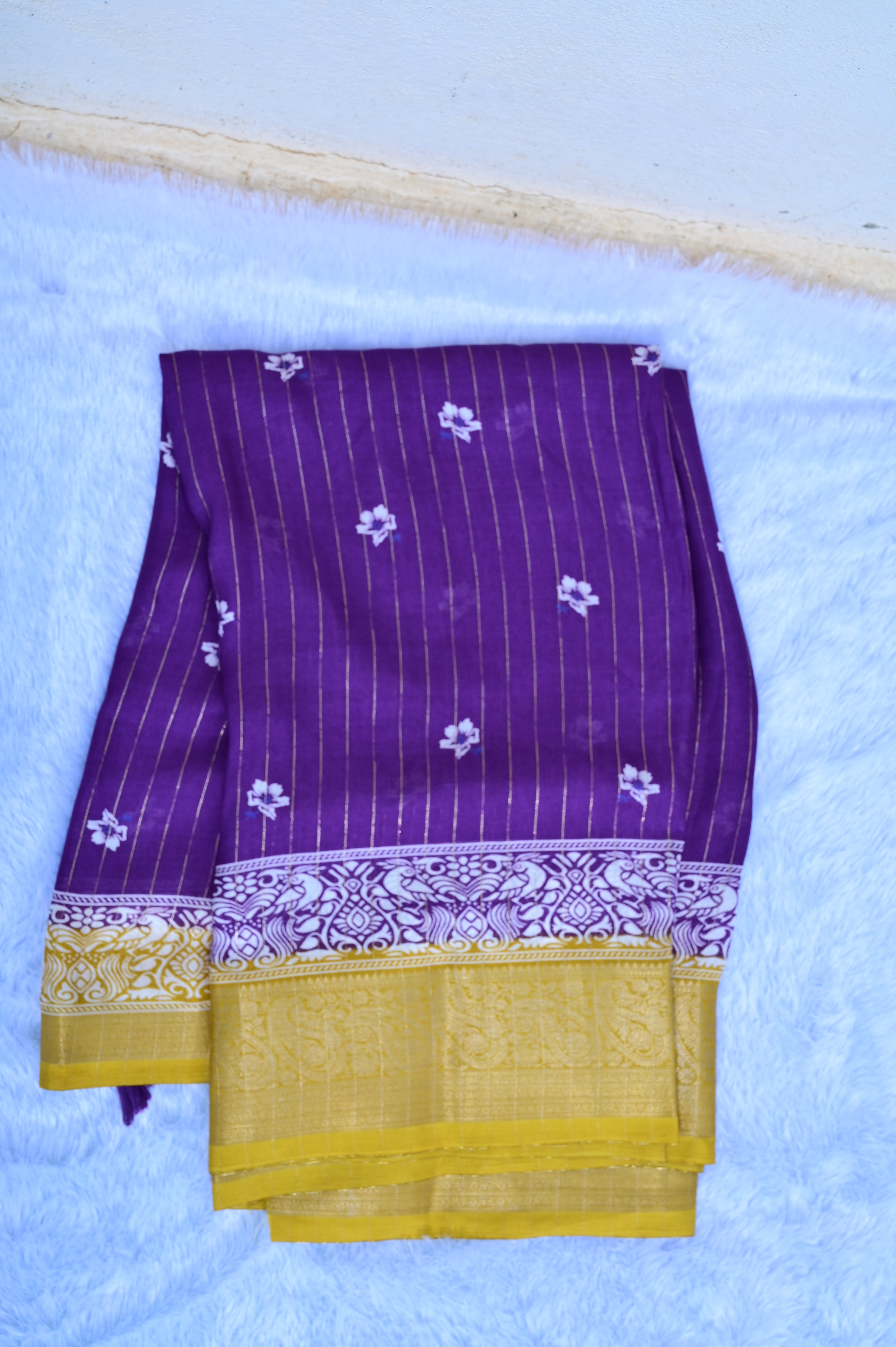 Kanchivaram Soft Silk - KV-KSS