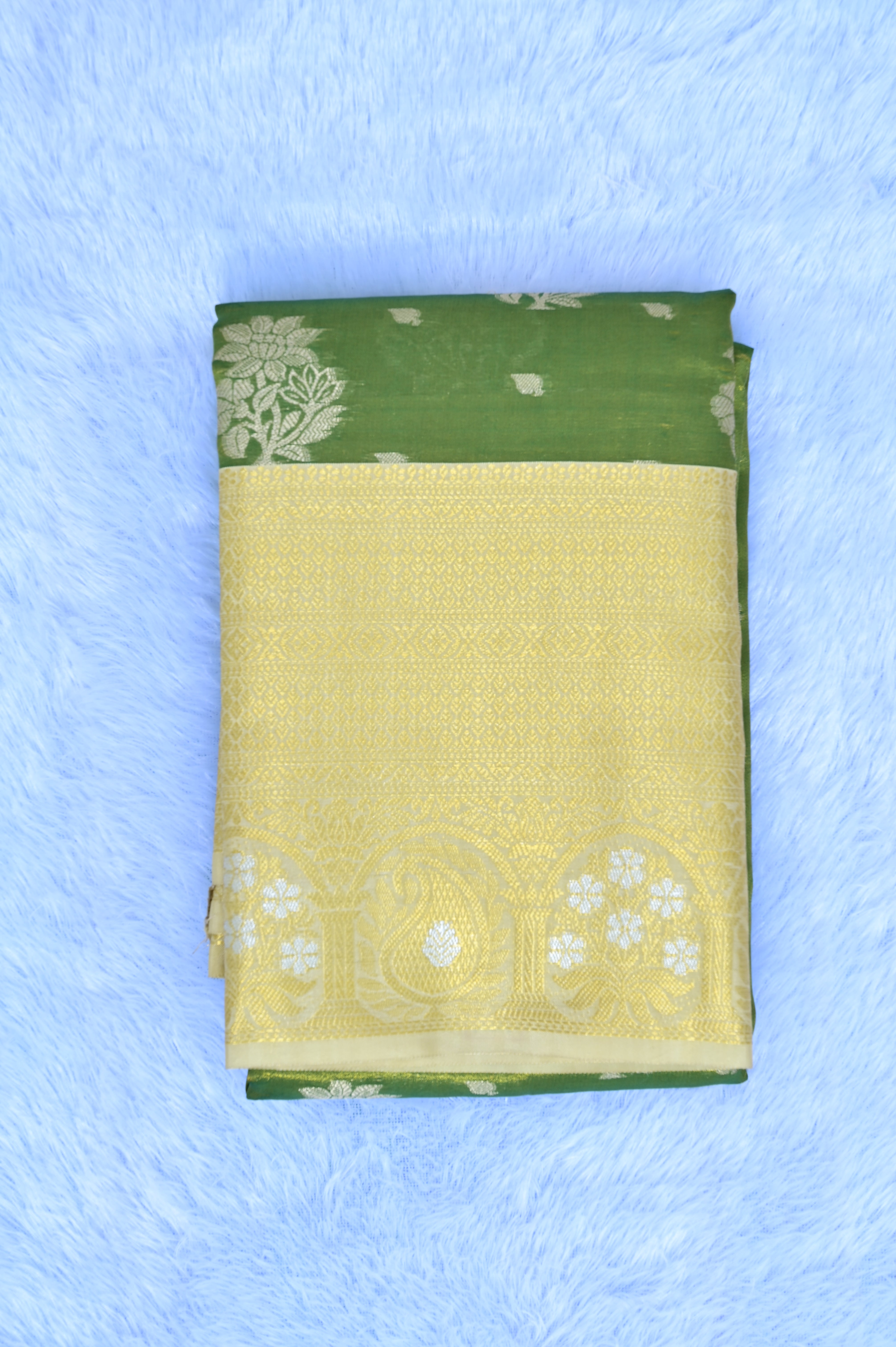 Kanchivaram Tisssue Silk - KV-KTS