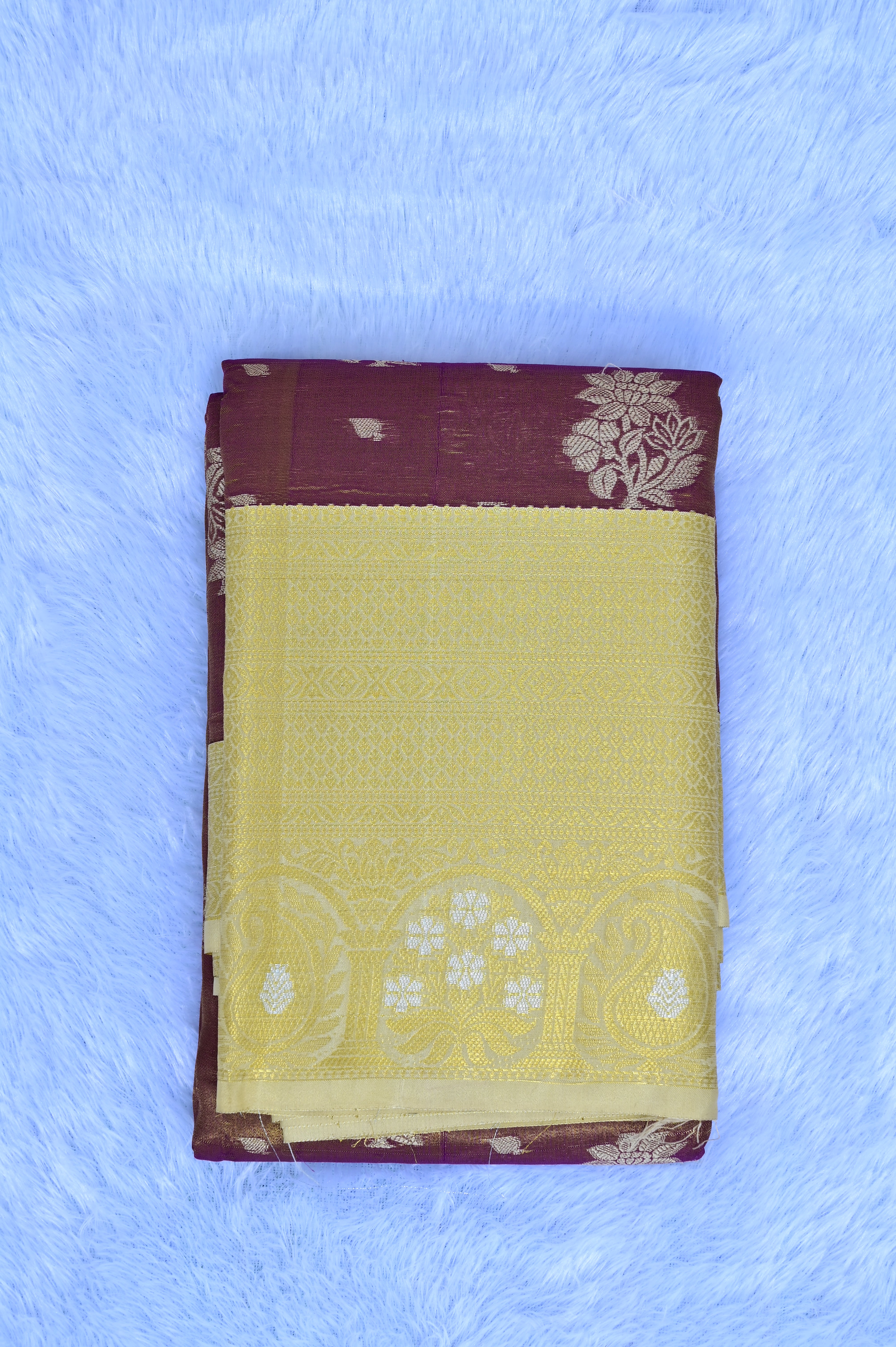 Kanchivaram Tisssue Silk - KV-KTS