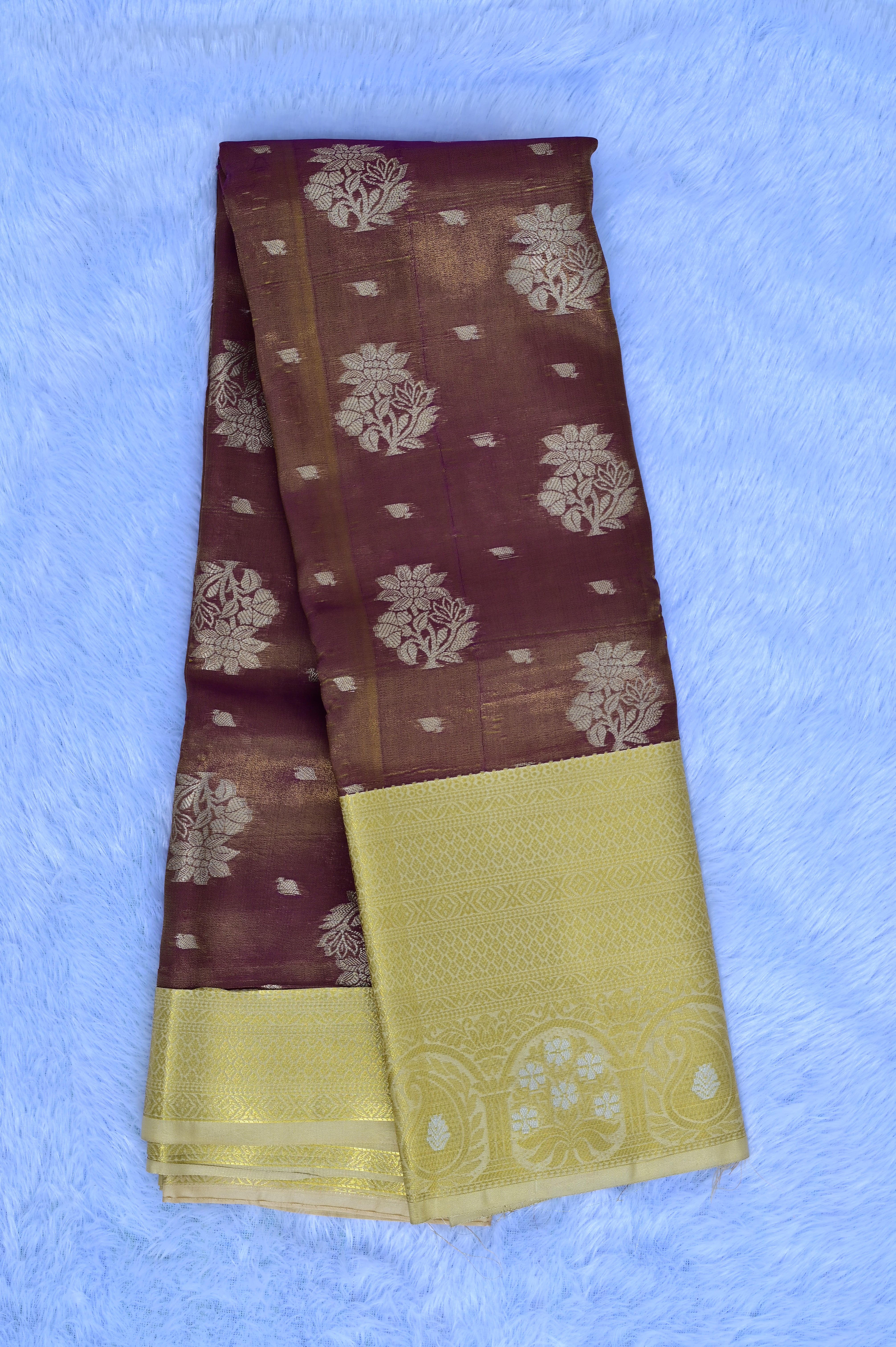 Kanchivaram Tisssue Silk - KV-KTS